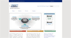 Desktop Screenshot of ltechsystems.com